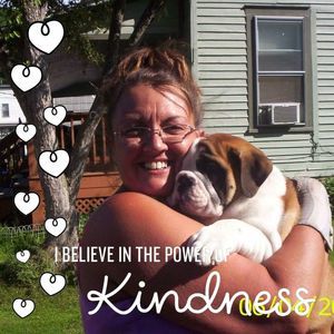 Meet your Posher, Wendy